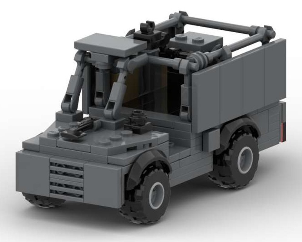 Lego Land Rover RWMIK+