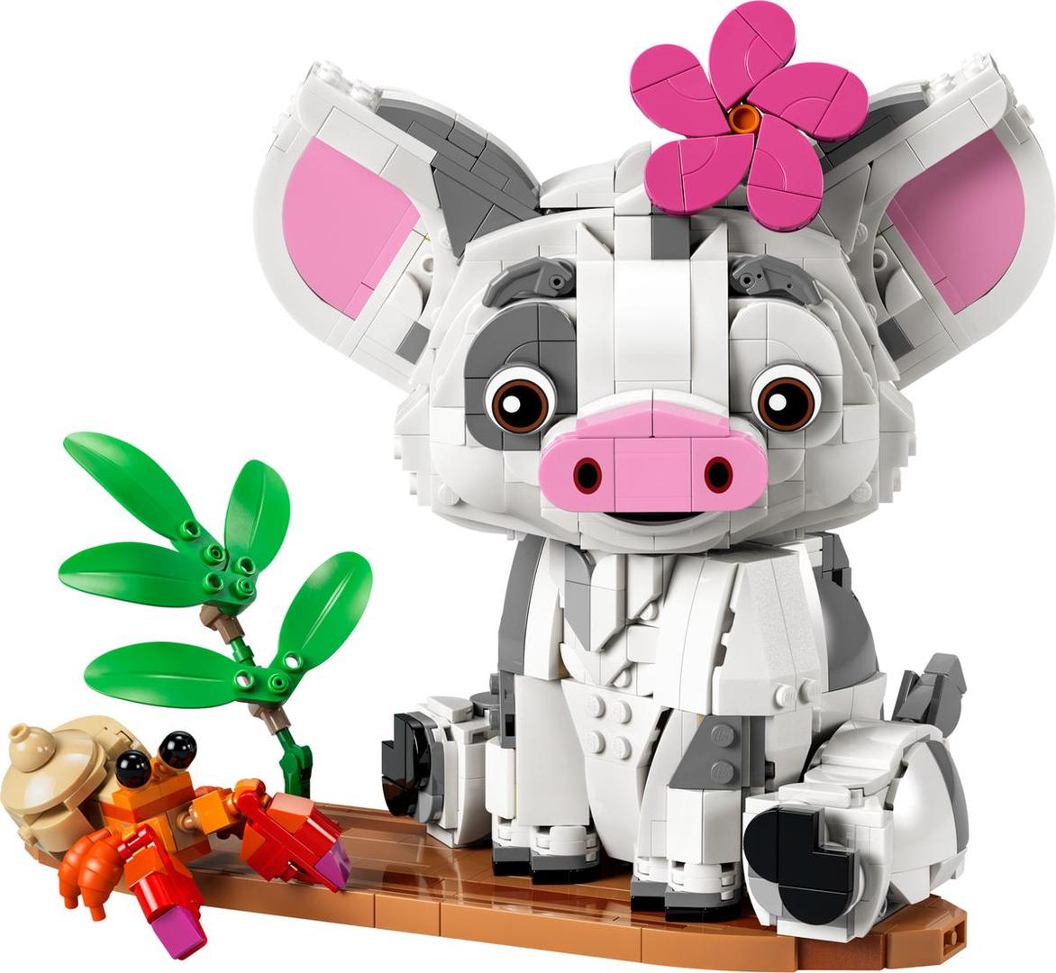 Lego Pua