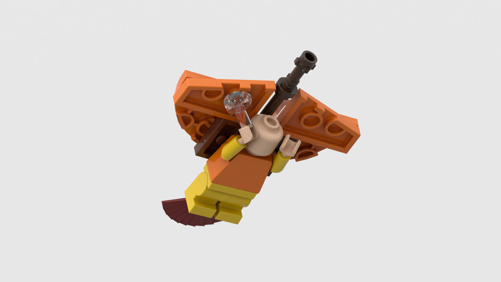 Lego Aangs Glider