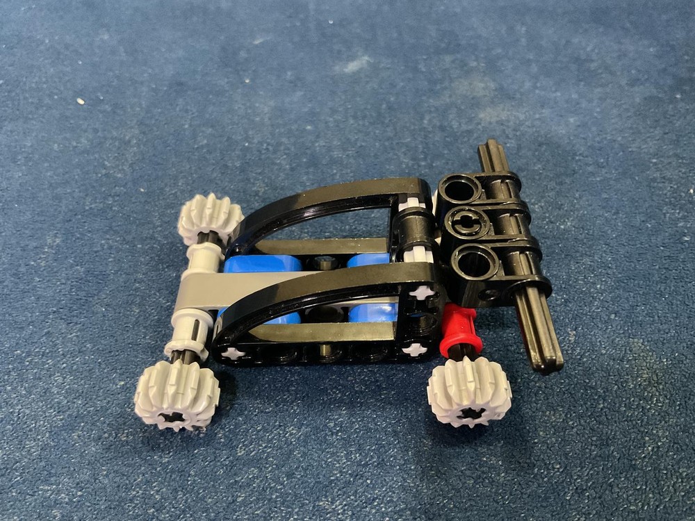 Lego 30465 alt: race car