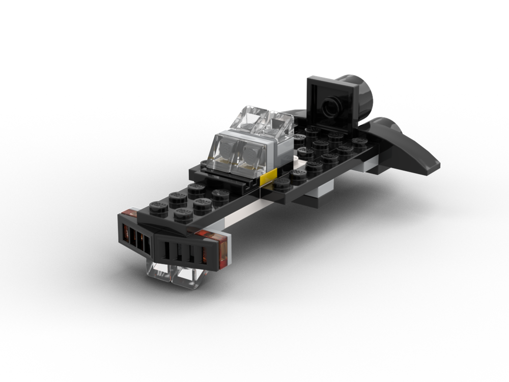 Lego 30183 - Sith Infiltrator (2013 study)