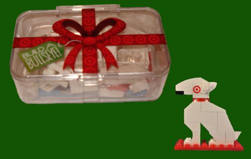 Lego Target Lego Gift Card 2011 3 in 1 Set