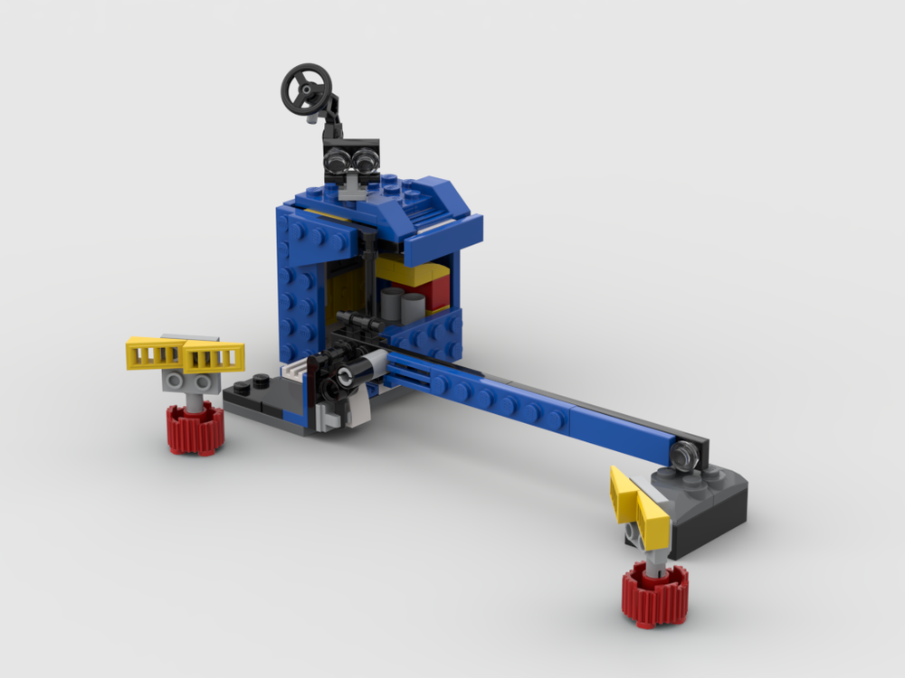 Lego 31087 - Guard Post