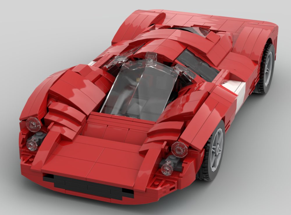 Lego F errari 330p4