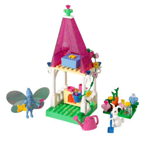 Lego The Good Fairy's House