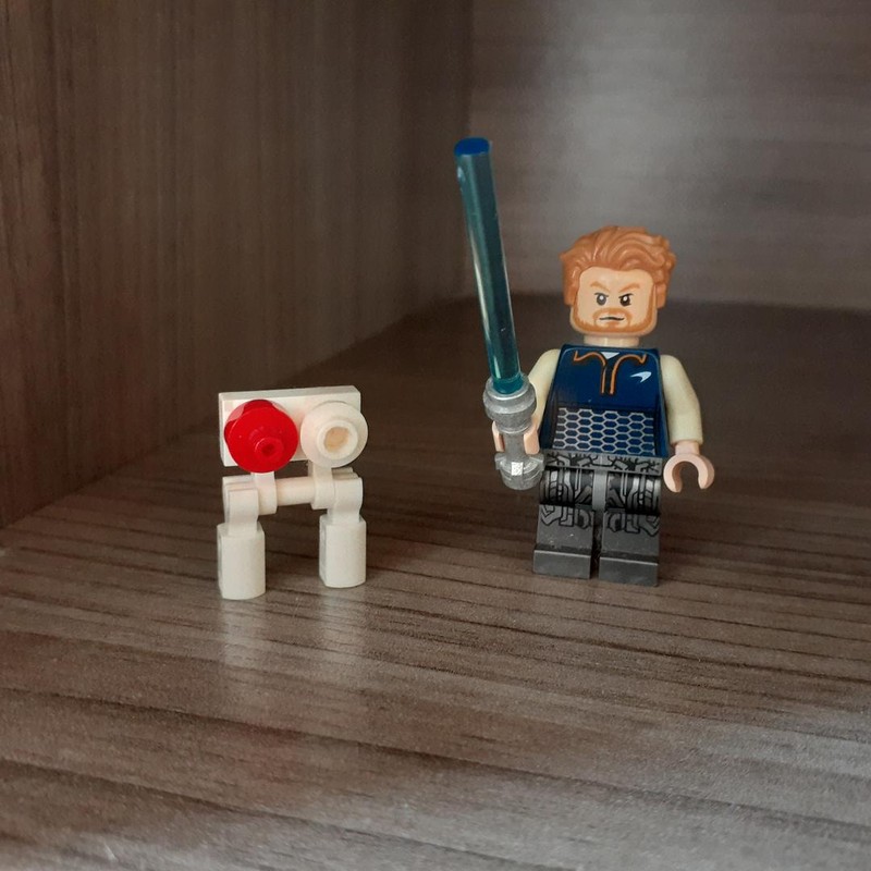 Lego BD-1 Droid