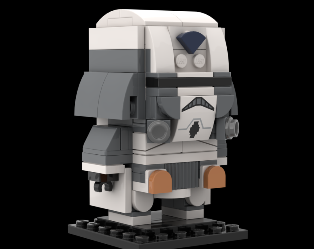 Lego Sinker Desert Trooper