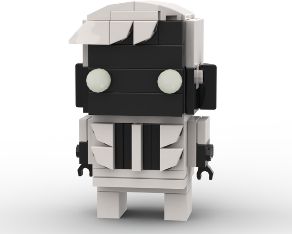 Lego Mister Negative