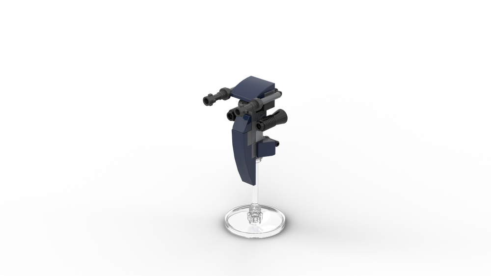 Lego STAP Variants