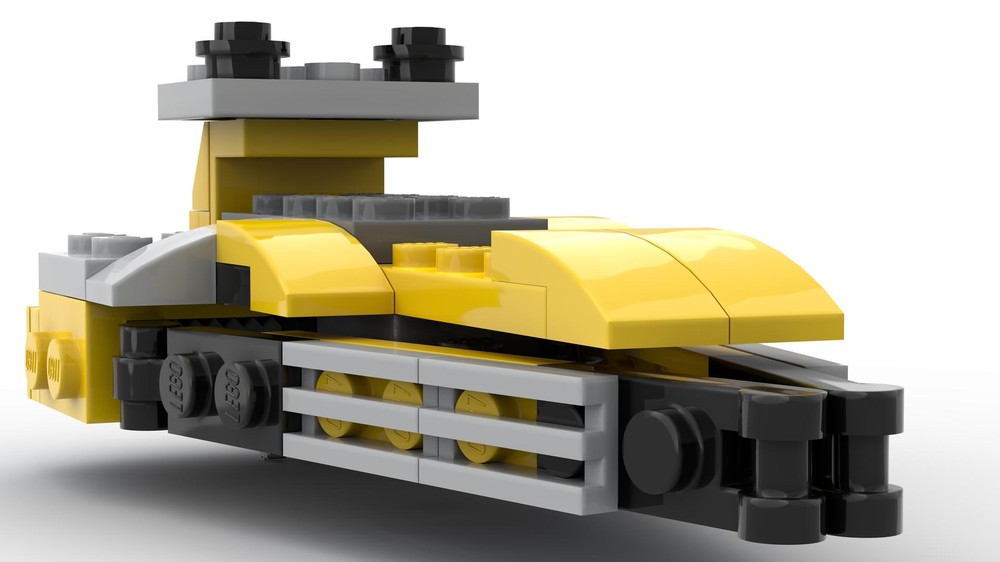 Lego 31014 Imperial Star Destroyer