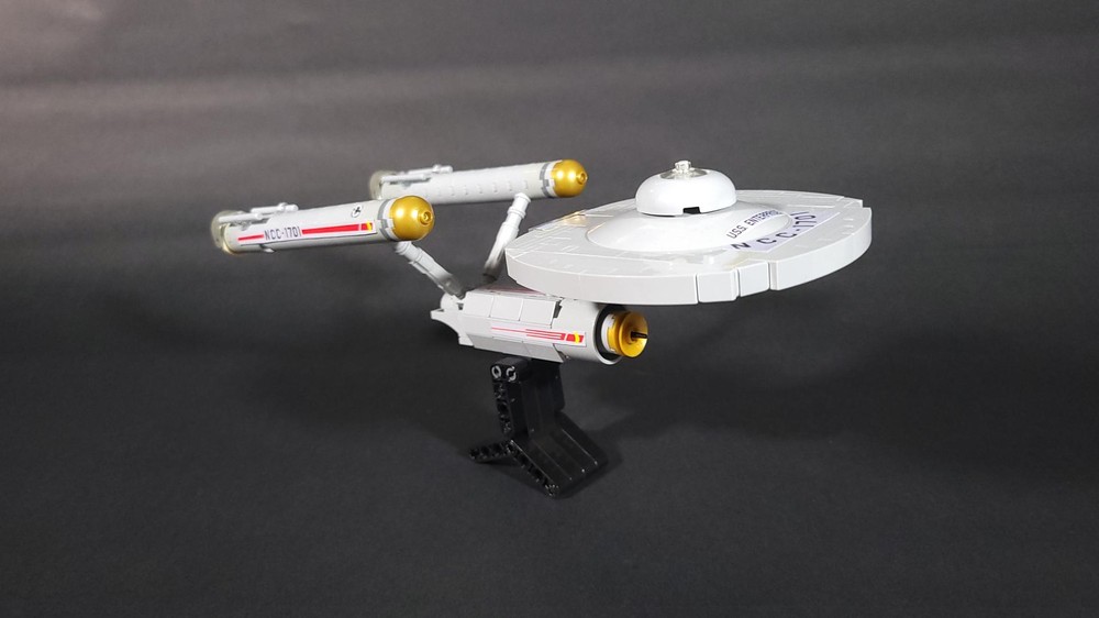 Lego Star Trek USS Enterprise 1701