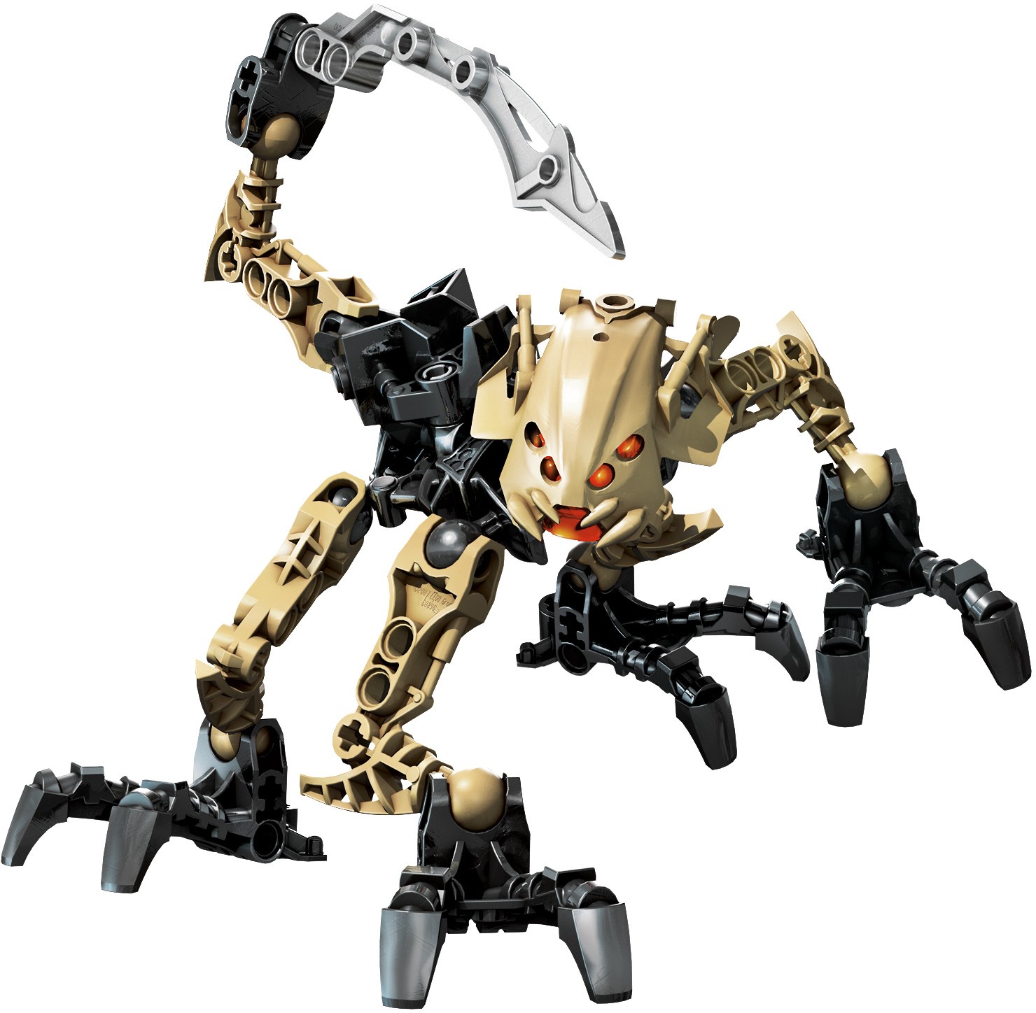 Lego Zesk