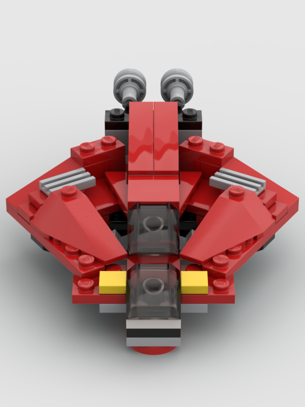 Lego Ghost