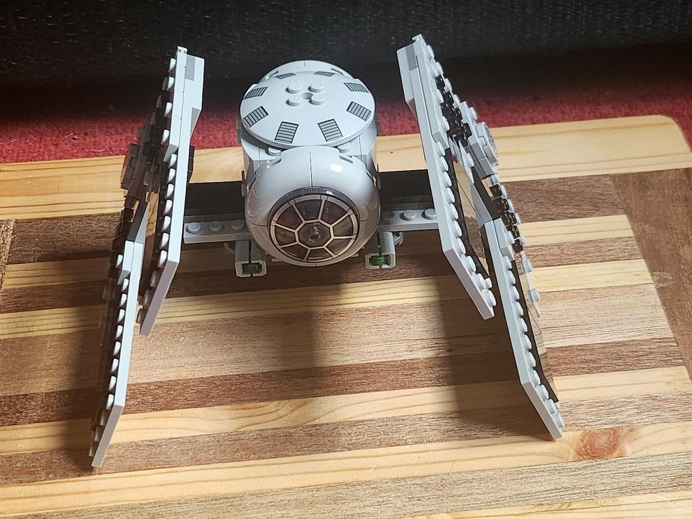 Lego Tie Droid V1