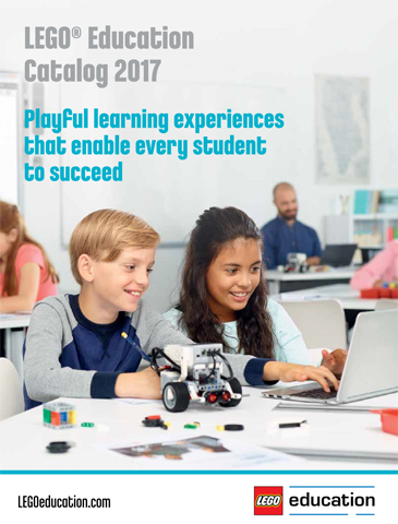 Lego 2017 Large US Education (6184044)