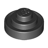 Lego Sports Barbell Weight / Black