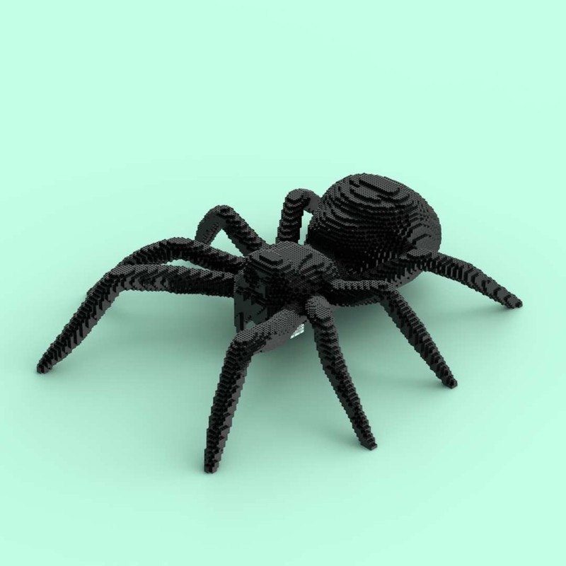 Lego Large Spider