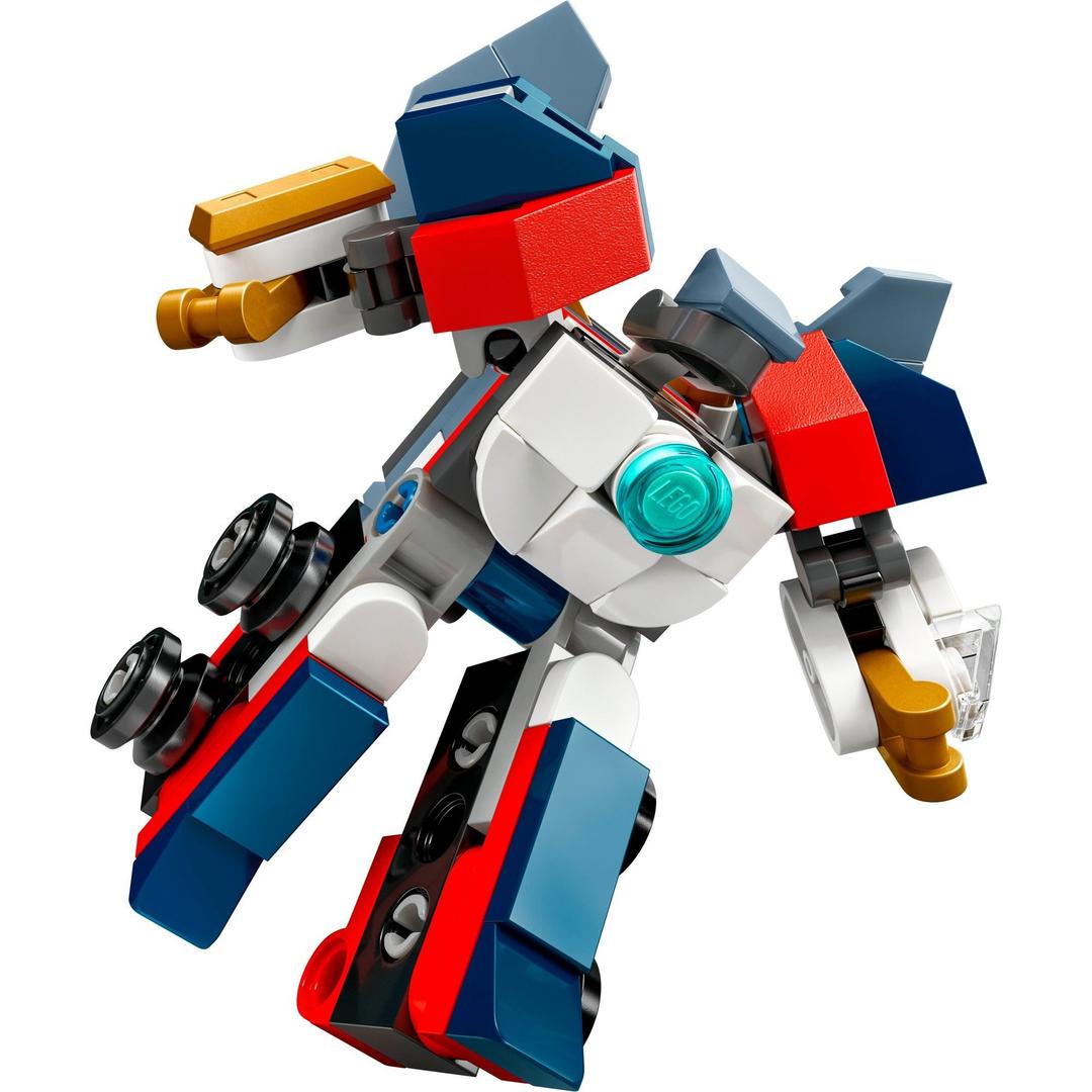 Lego Mini Ninja Combo Mech