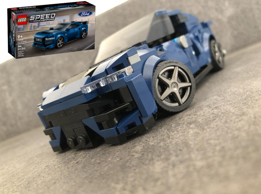 Lego 76920 Lamborghini Urus Performante
