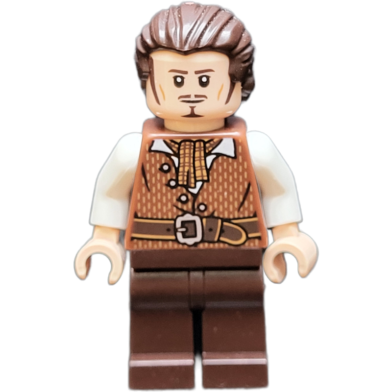 Lego Will Turner