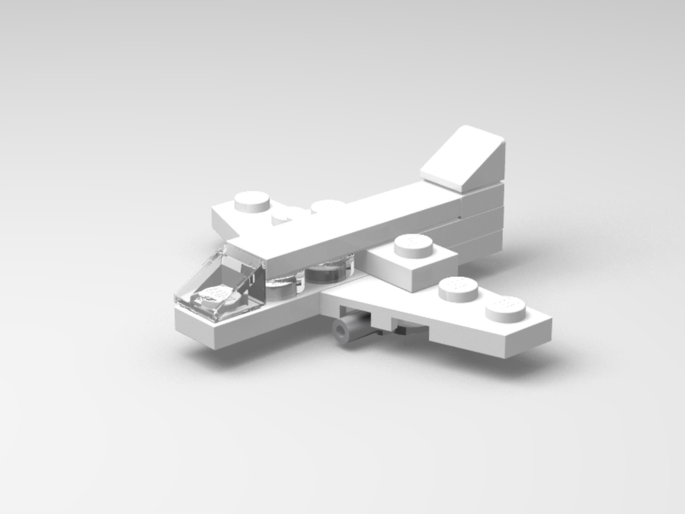 Lego Mini plane