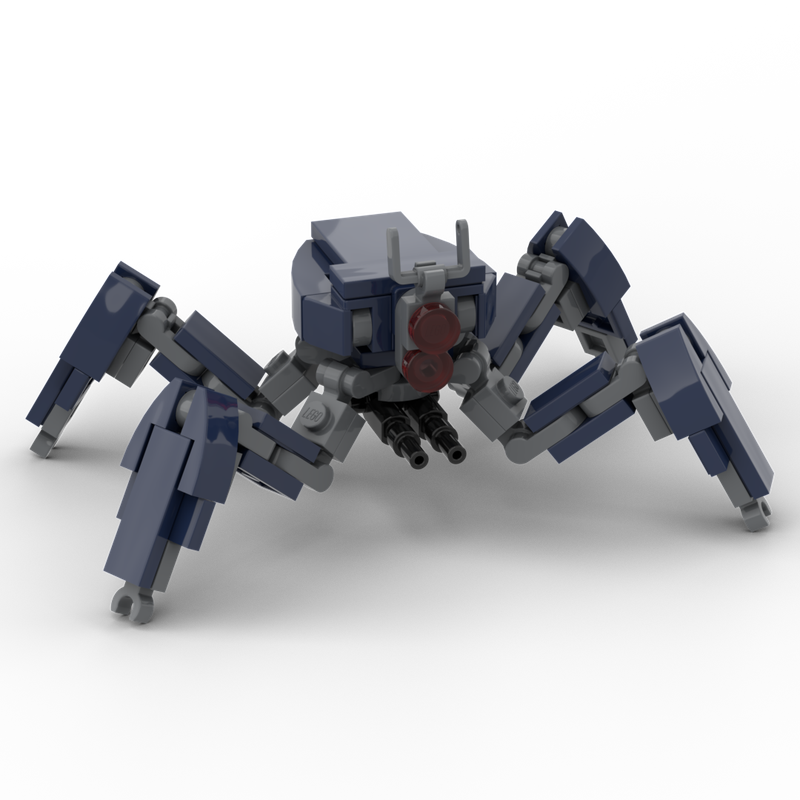 Lego Crab Droid MOC