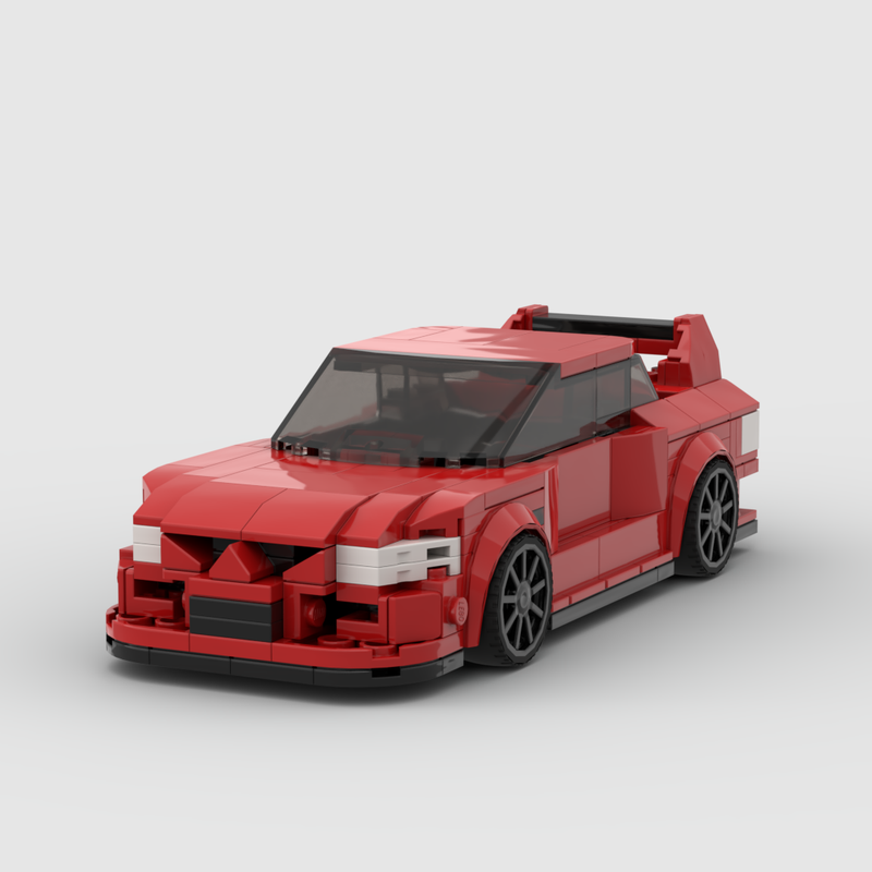Lego MITSUBISHI LANCER EVO (2003-2005)