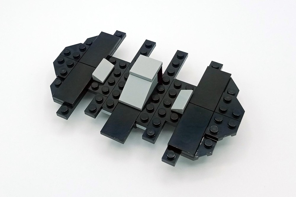 Lego 30727 Batwing