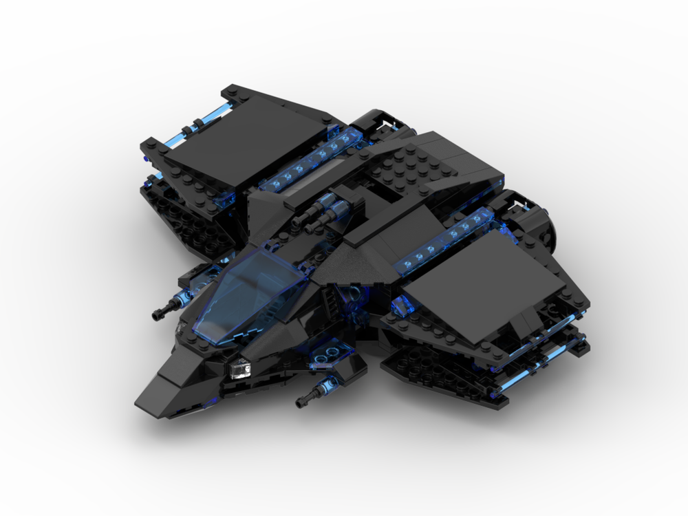 Lego Storm Sapphire