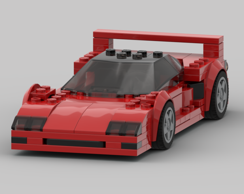 Lego 1991 F40