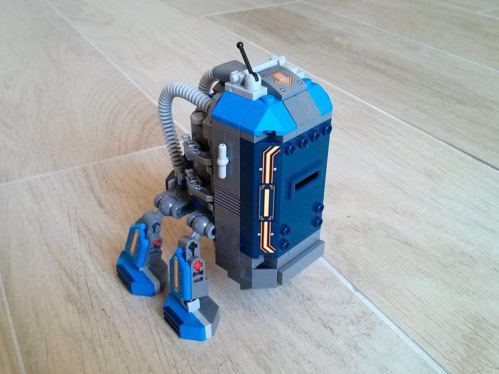 Lego The Elder