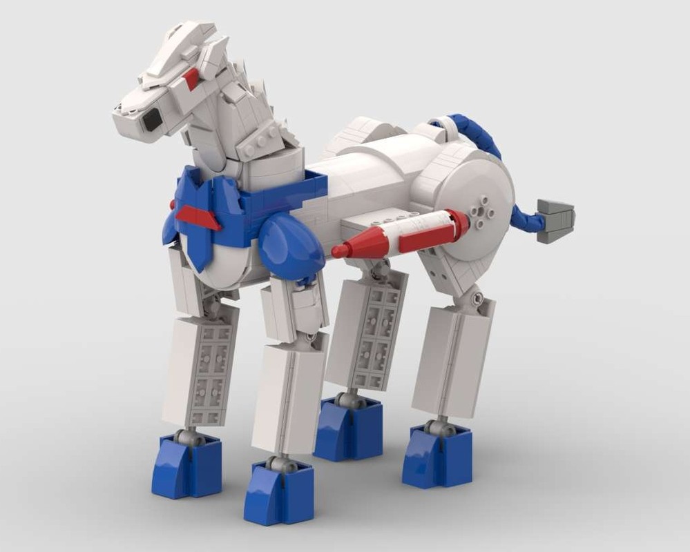 Lego MODULE H305 - ANTARES