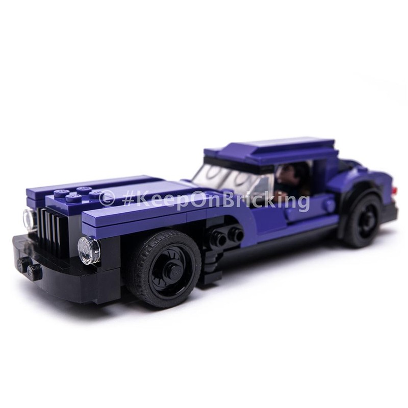 Lego 75957 Royal Coupe