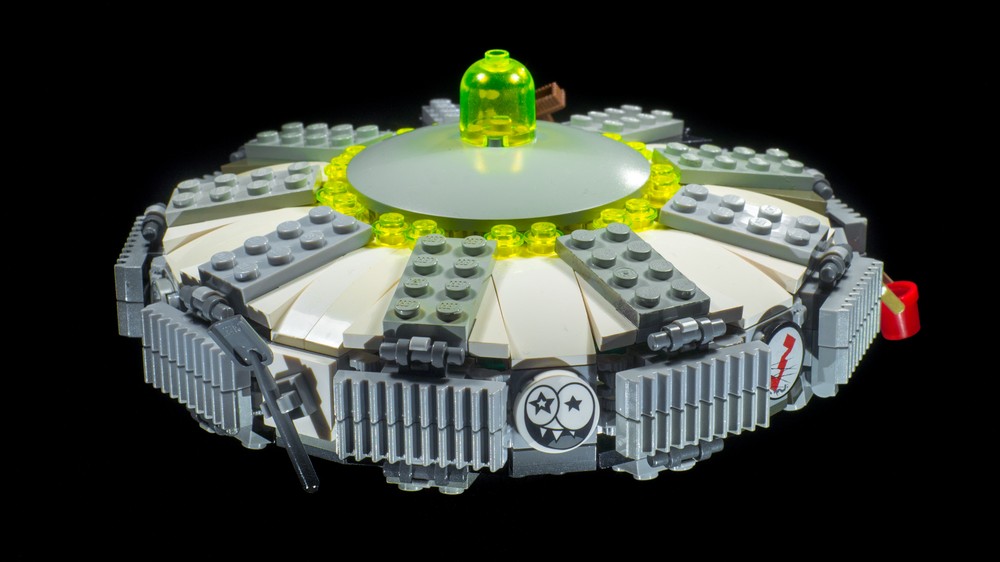 Lego U.F.O.