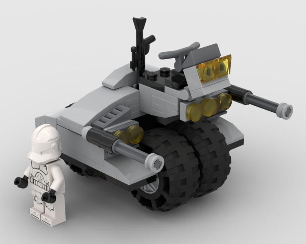 Lego Clone Cycle