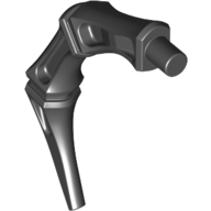 Lego Insect Body Part, Leg / Tail / Tentacle / Claw / Black