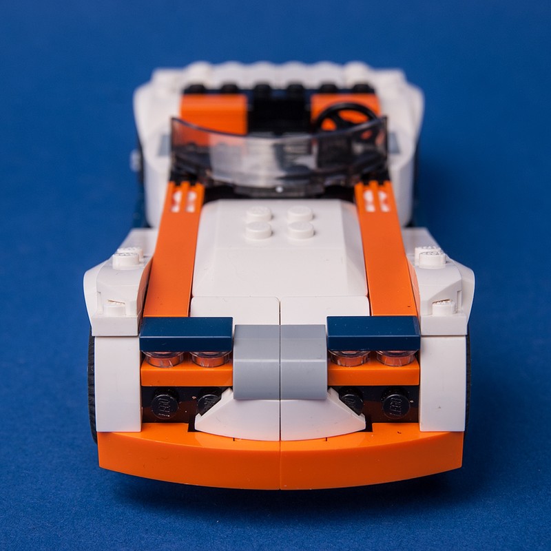 Lego 31089 Vintage Cabrio