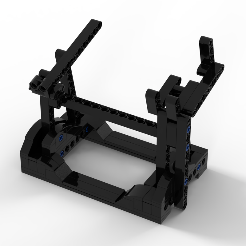 Lego Razor Crest Display Stand