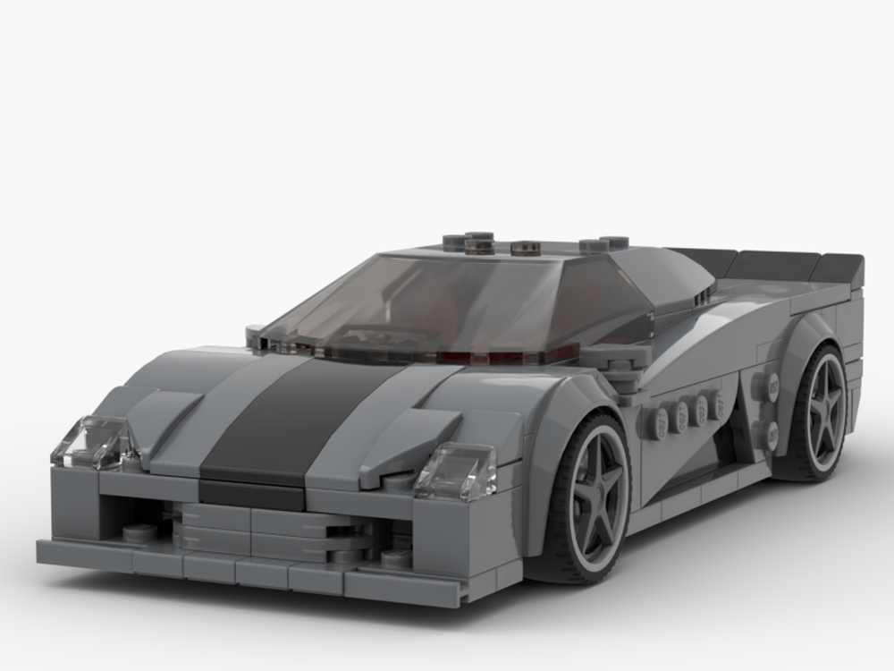 Lego 2007 SSC Ultimate Aero TT
