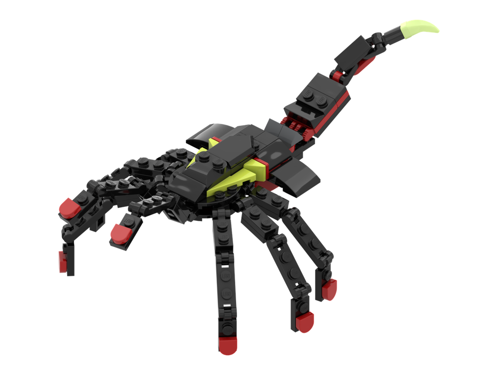 Lego 31159 Facehugger
