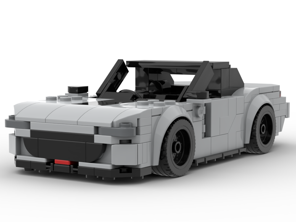Lego Mazda Spirit Racing RS (2024)