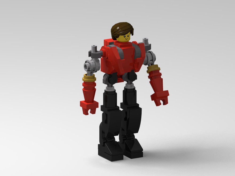 Lego Boy