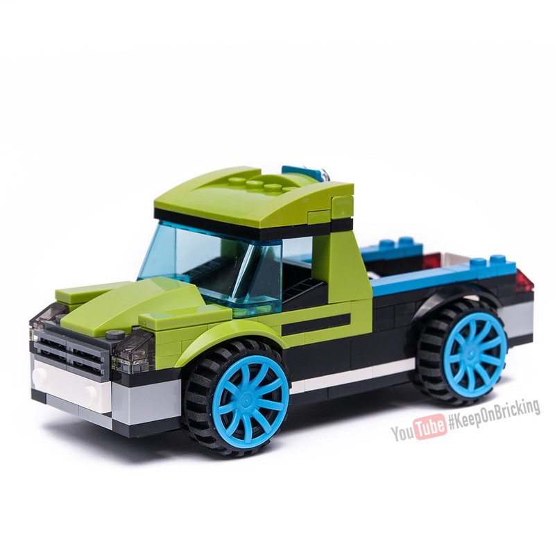 Lego 31074 Pick UP