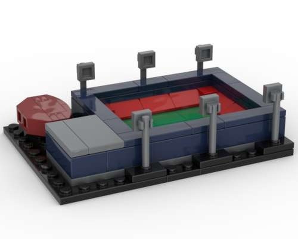 Lego Almere City FC - Yanmar stadium