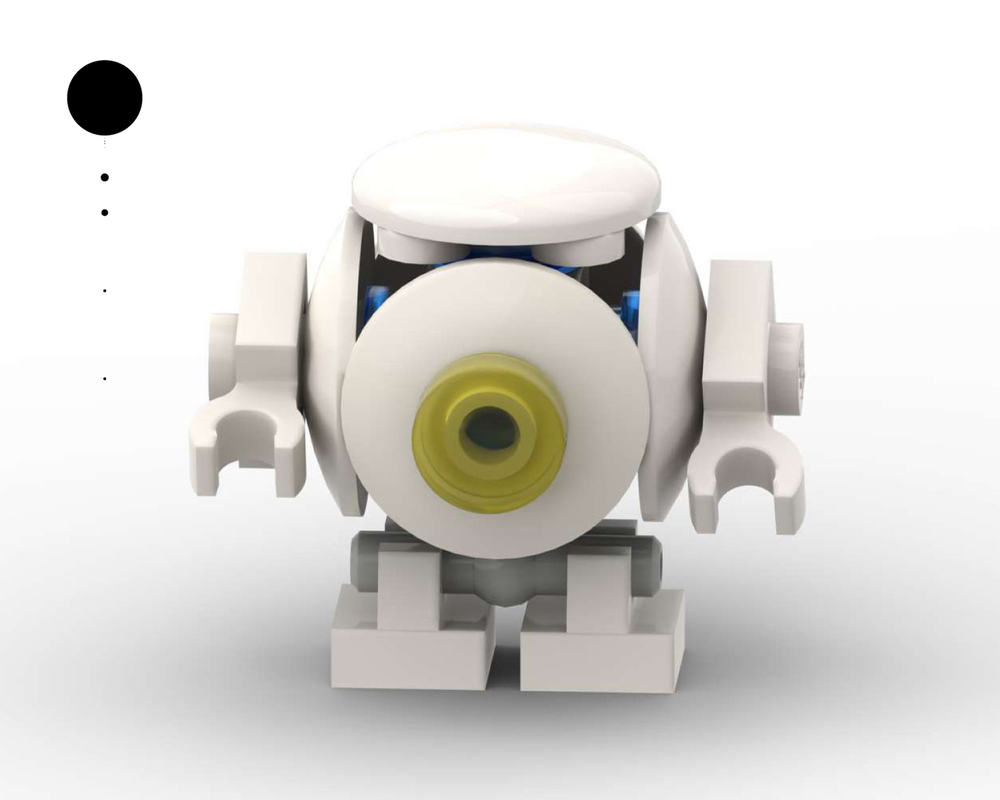 Lego Tiny Robot 003