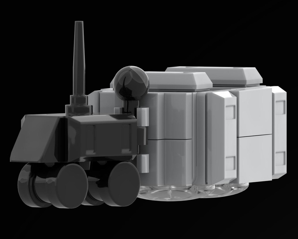 Lego A new mouse droid, the MSE-7