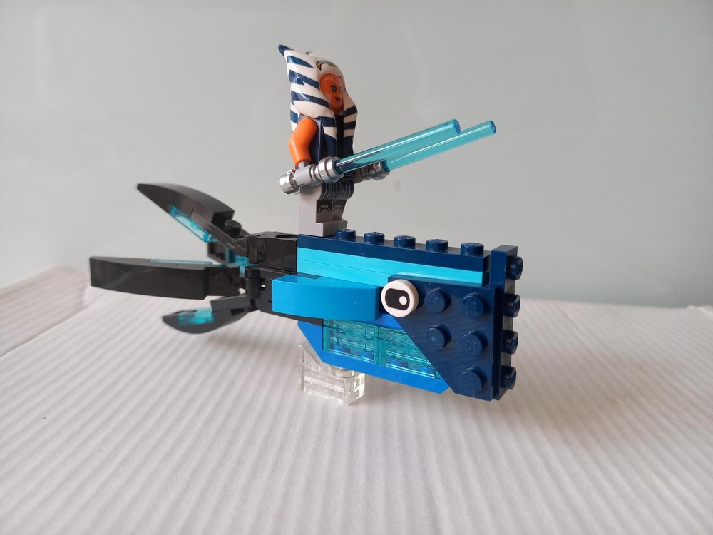 Lego Mini Purgill