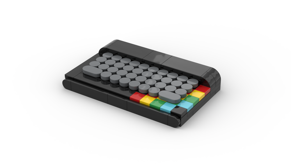 Lego Mini ZX Spectrum