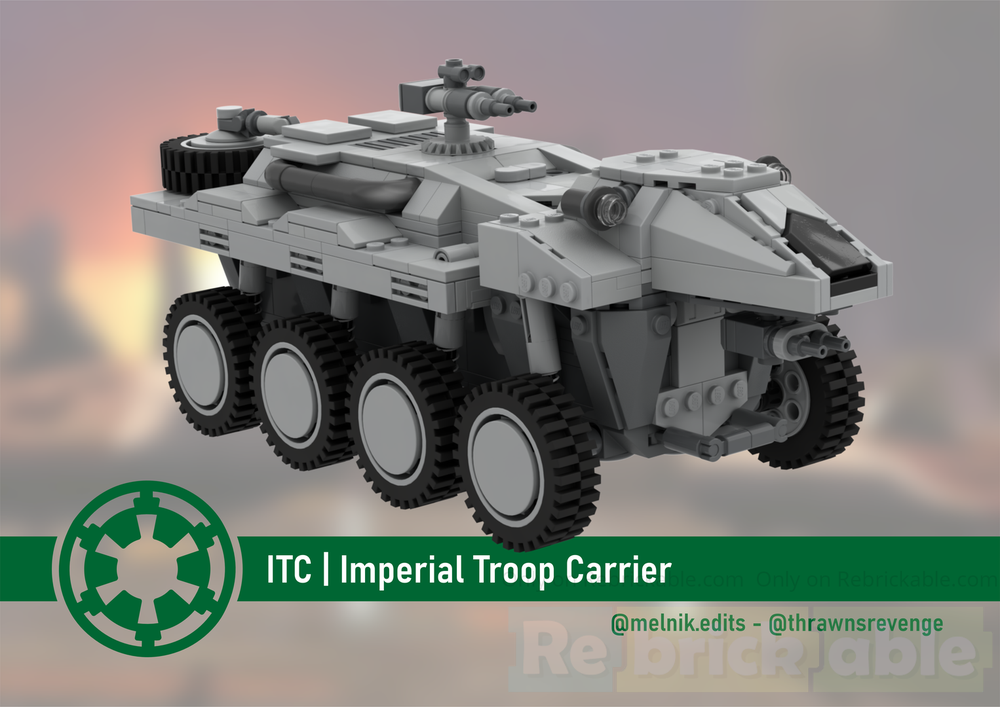 Lego ITC Melnik