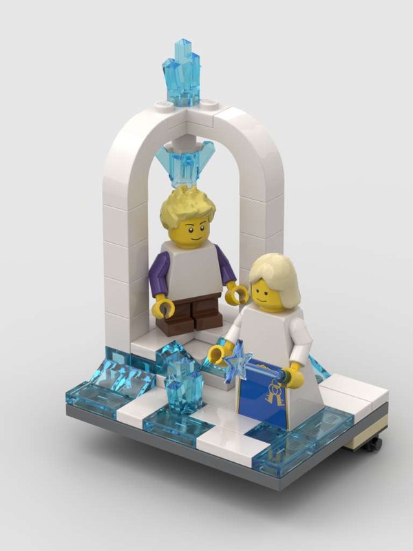 Lego 40291_Additional_Tale_Snow-Queen